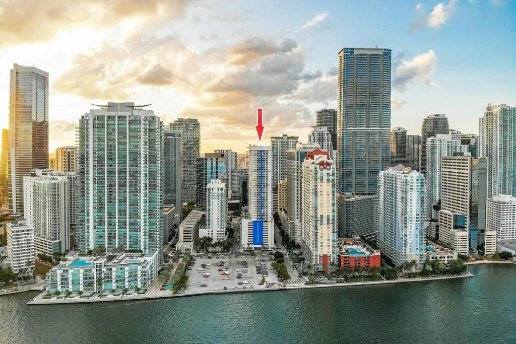 Photo of Buildings in Brickell
