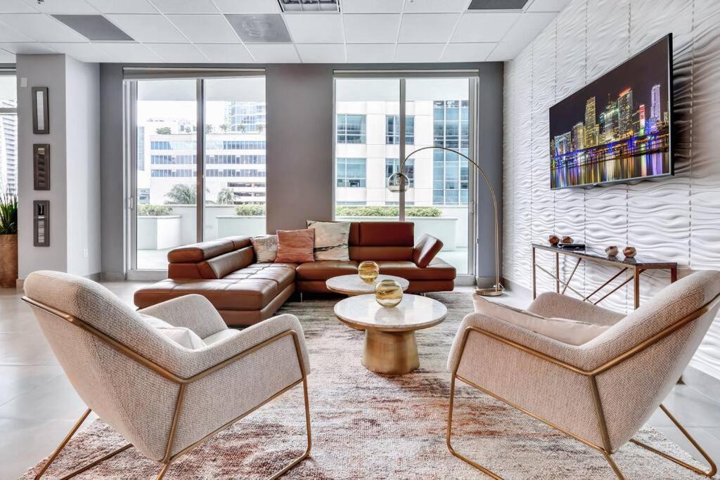 Photo of Livingroom in Brickell
