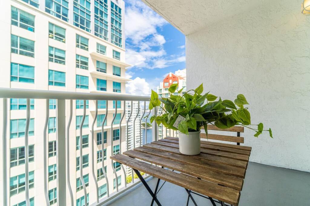 Photo of Patio Balcony in Brickell