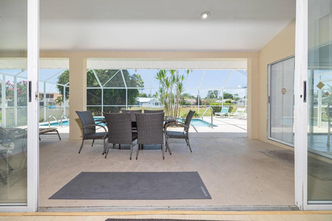 Photo of Patio Balcony in Fairway Oaks