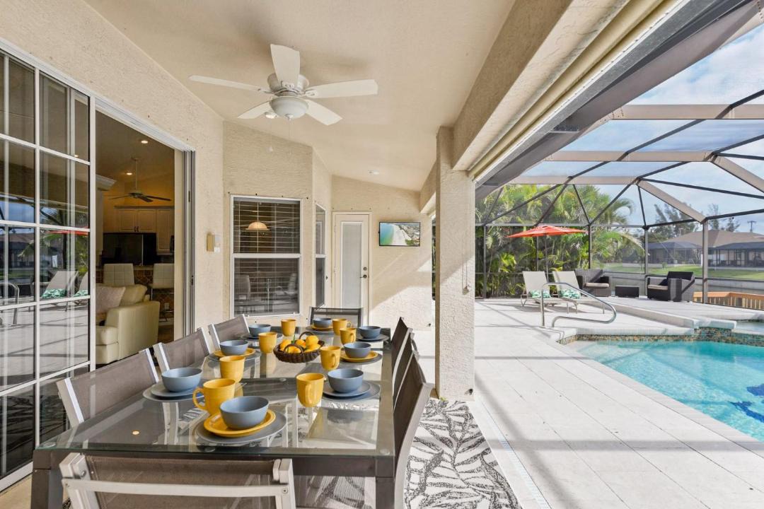 Photo of Patio Balcony in Pelican