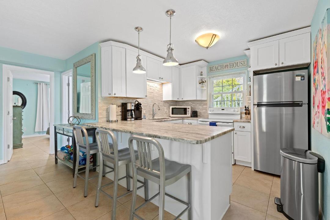 Photo of Kitchen in New Smyrna Beach