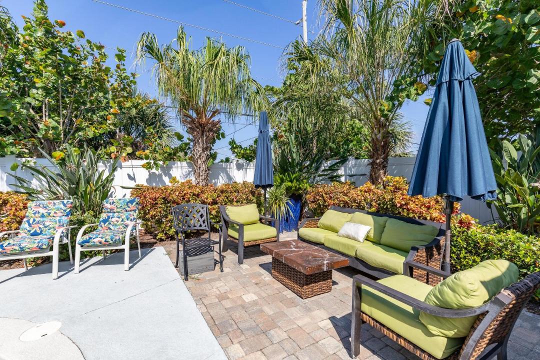 Photo of Patio Balcony in New Smyrna Beach