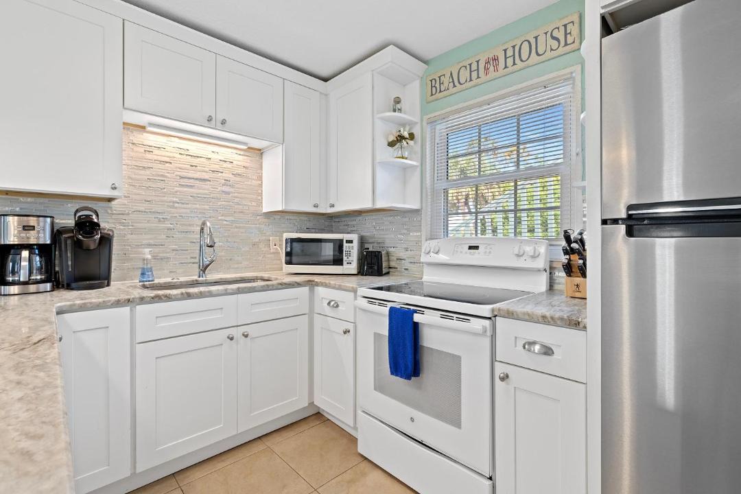 Photo of Kitchen in New Smyrna Beach