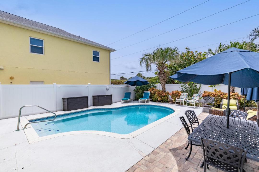 Photo of Patio Balcony in New Smyrna Beach