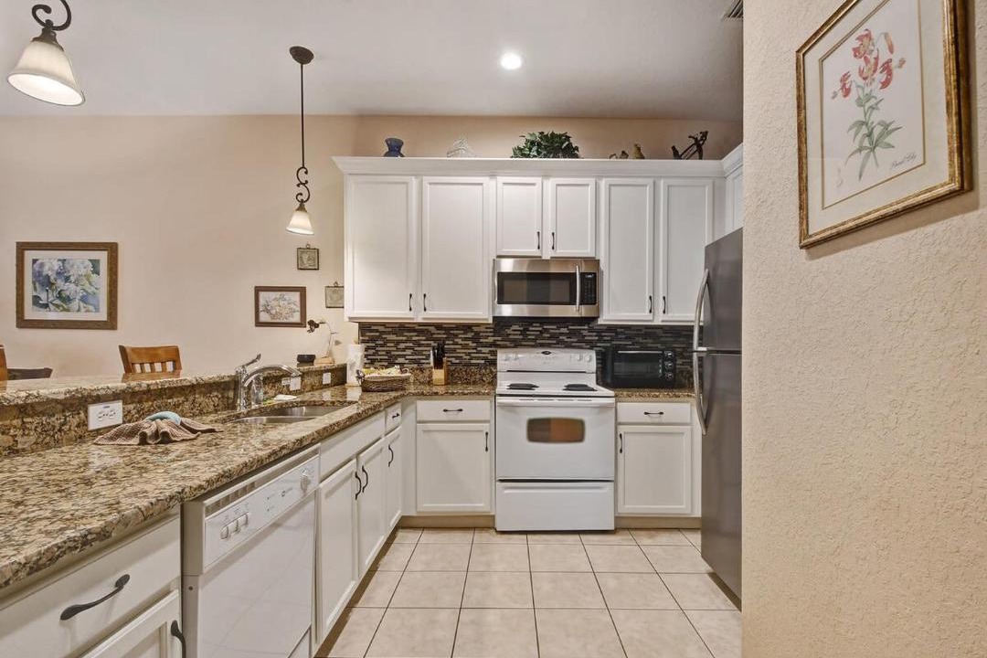 Photo of Kitchen in Bahama Bay