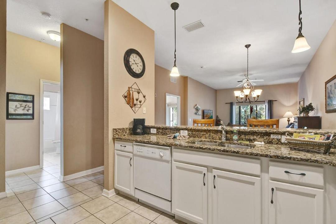 Photo of Kitchen in Bahama Bay
