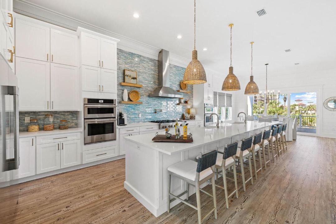 Photo of Kitchen in Gulf Pines