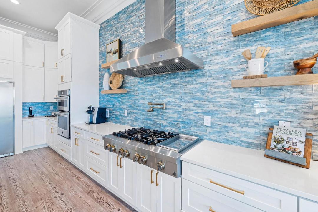 Photo of Kitchen in Gulf Pines