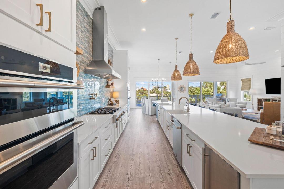 Photo of Kitchen in Gulf Pines