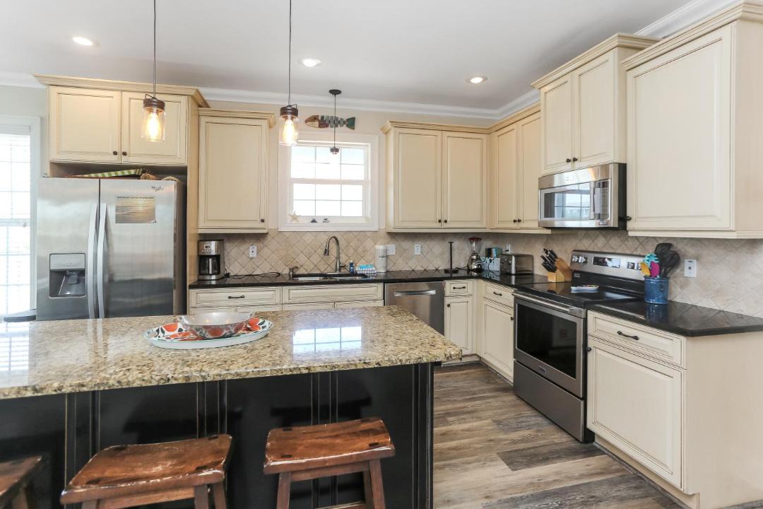 Photo of Kitchen in Seagrass