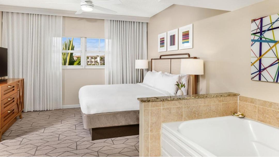 Photo of Bedroom in Doral