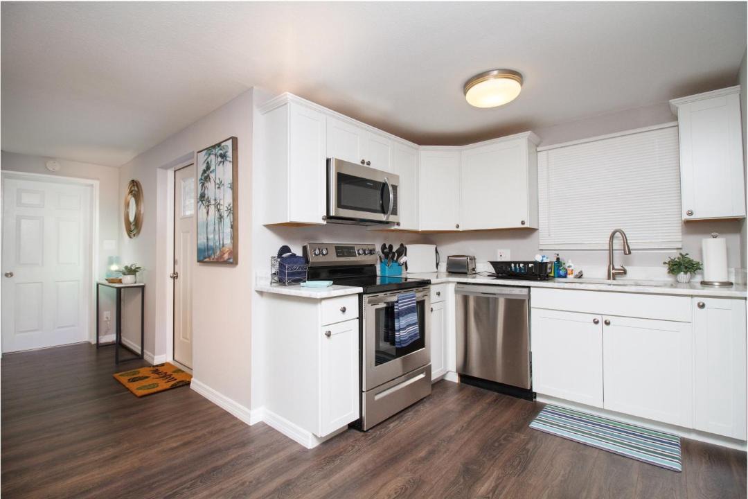 Photo of Kitchen in Orange Lake Village