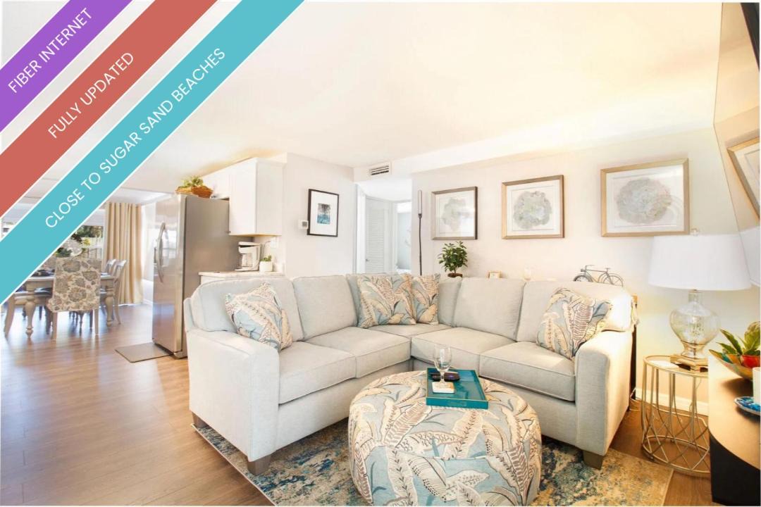 Photo of Livingroom in Orange Lake Village