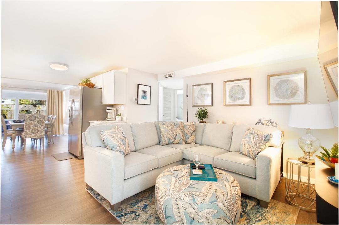 Photo of Livingroom in Orange Lake Village