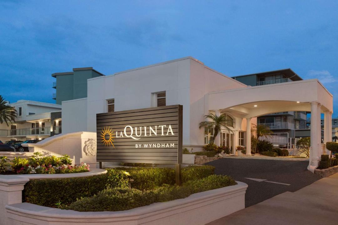 Photo of Buildings in East Daytona