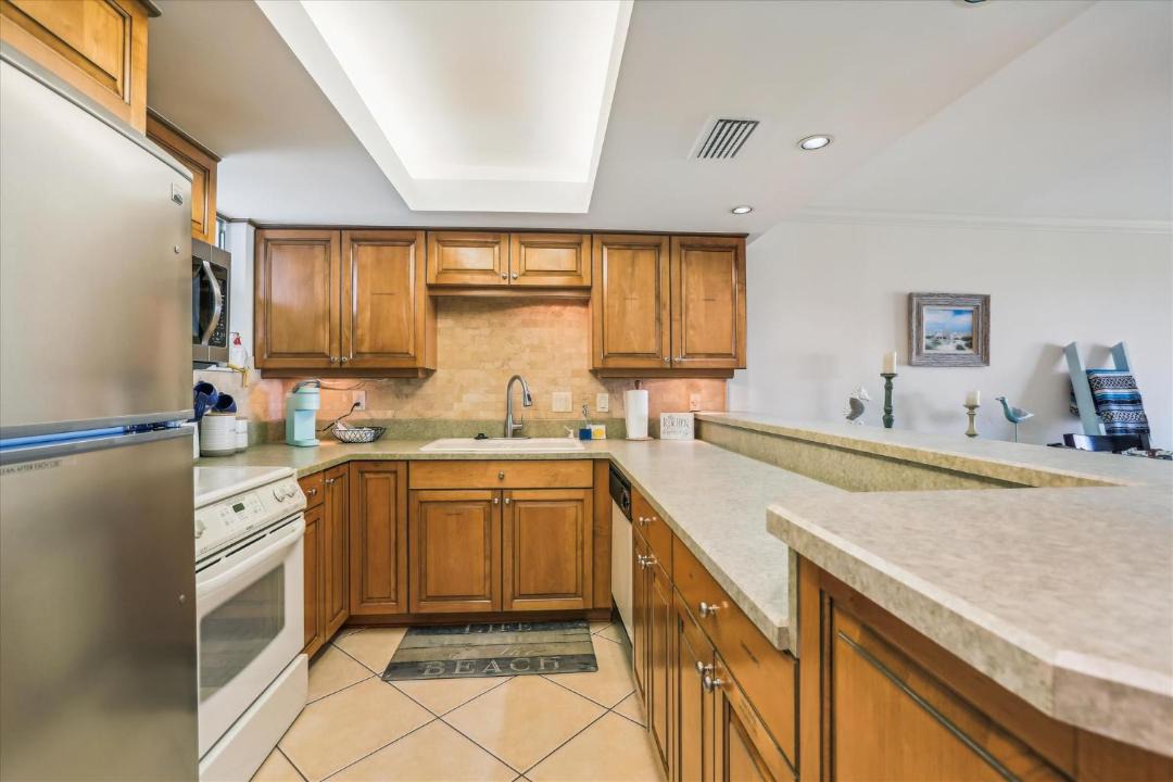 Photo of Kitchen in Crescent Beach