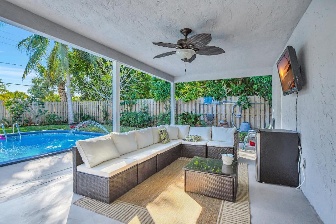 Photo of Patio Balcony in Boca Raton