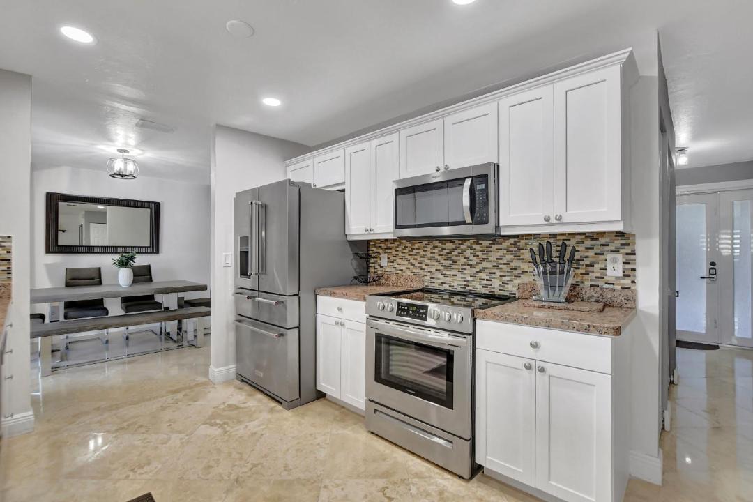Photo of Kitchen in Boca Raton
