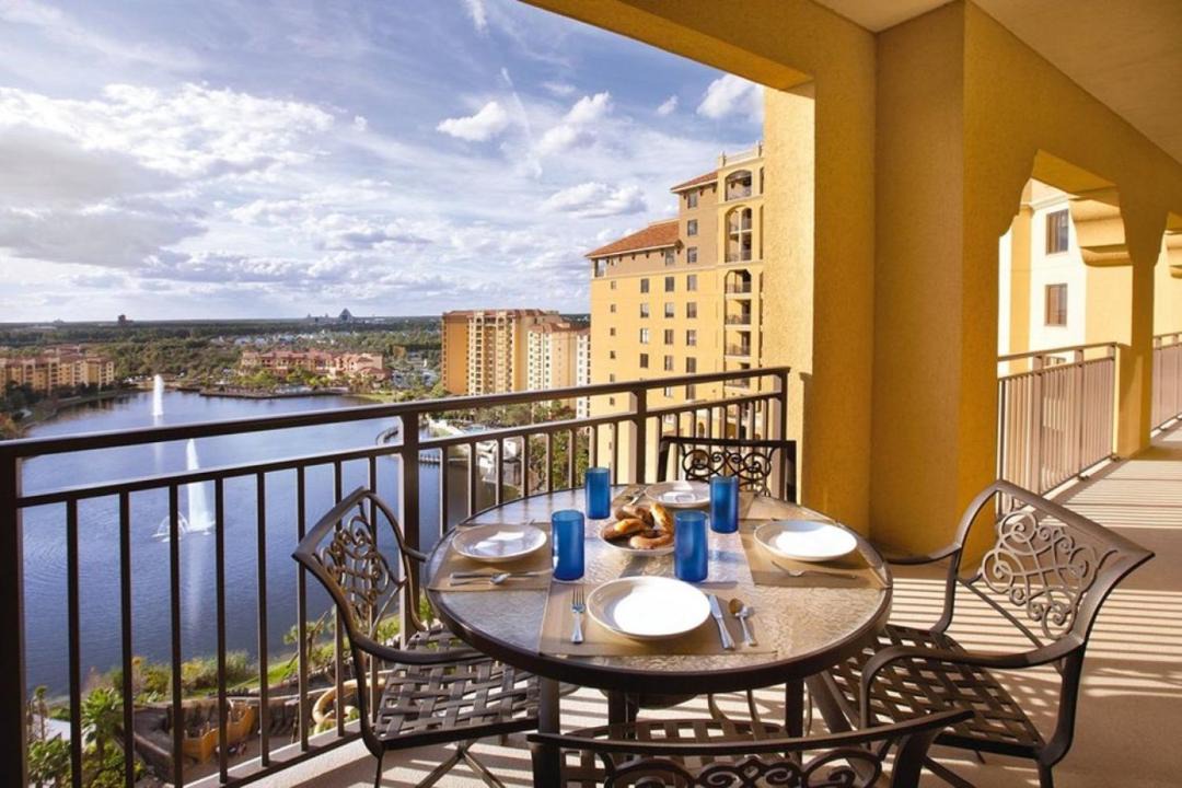 Photo of Patio Balcony in Lake Buena Vista