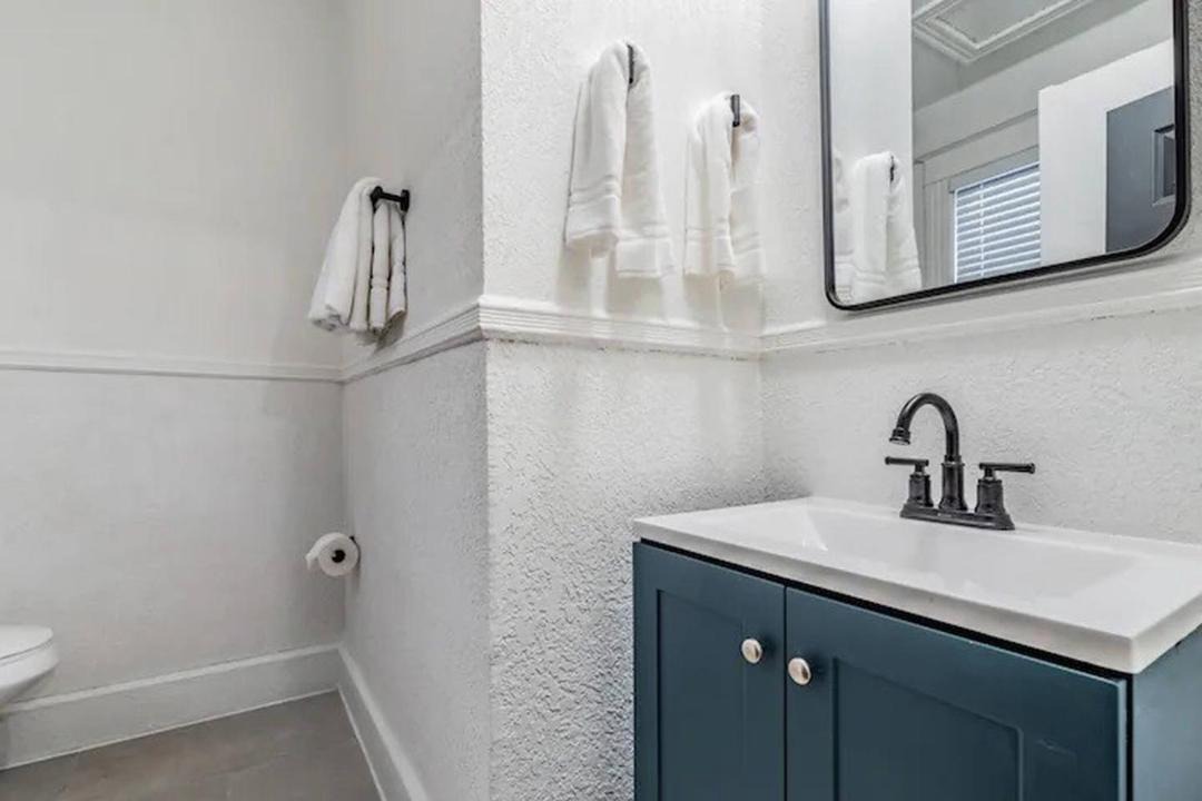 Photo of Bathroom in Downtown St. Petersburg