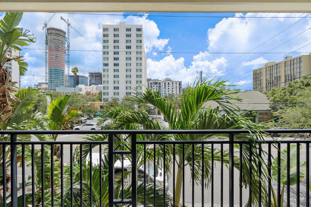 Photo of Patio Balcony in St. Petersburg