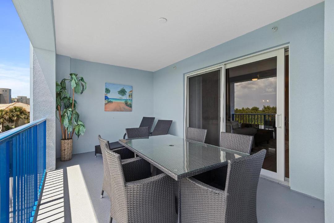 Photo of Patio Balcony in New Smyrna Beach