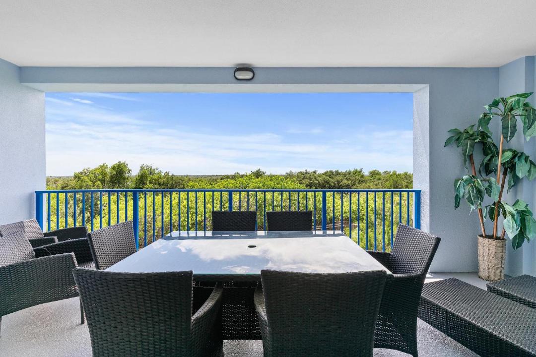 Photo of Patio Balcony in New Smyrna Beach