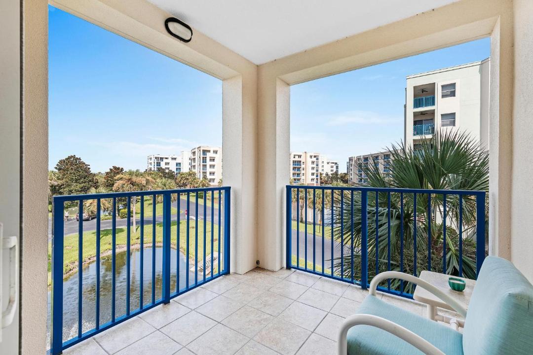 Photo of Patio Balcony in New Smyrna Beach