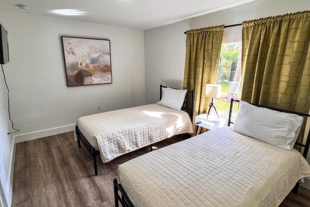 Photo of Bedroom in Liberty City