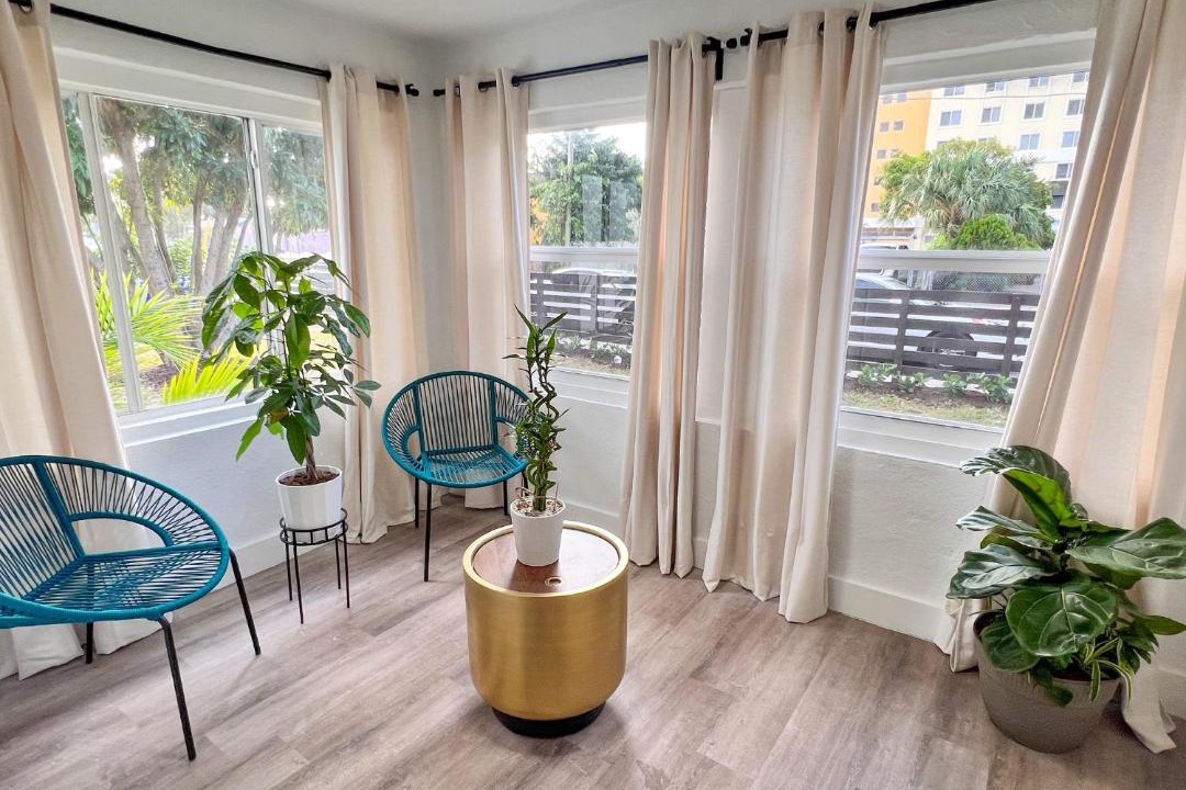 Photo of Patio Balcony in Liberty City