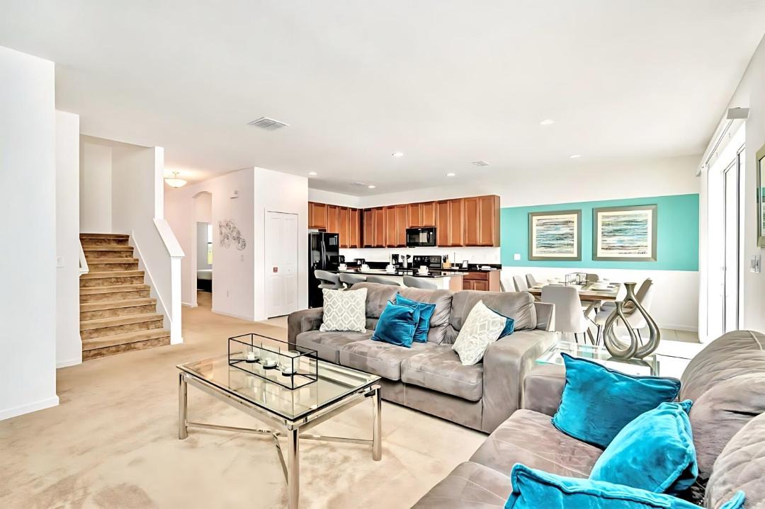 Photo of Livingroom in Kissimmee