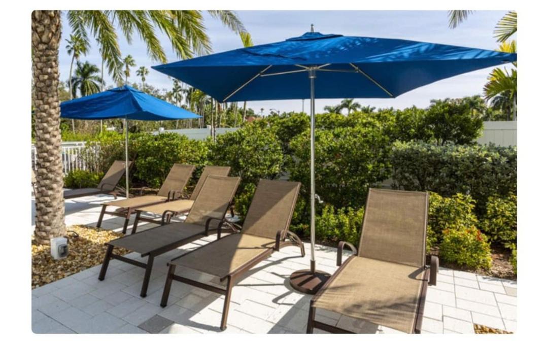 Photo of Patio Balcony in Fort Myers River District