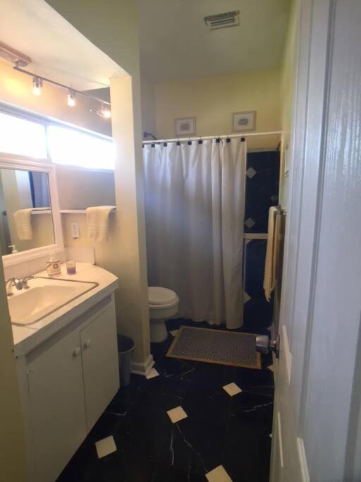 Photo of Bathroom in Alligator Point