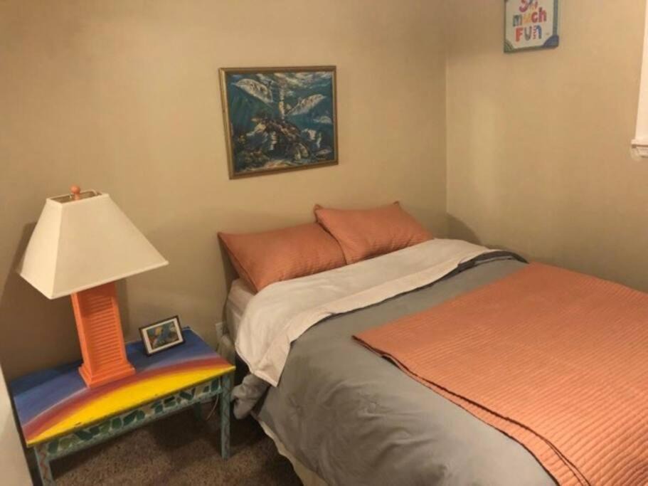 Photo of Bedroom in Alligator Point