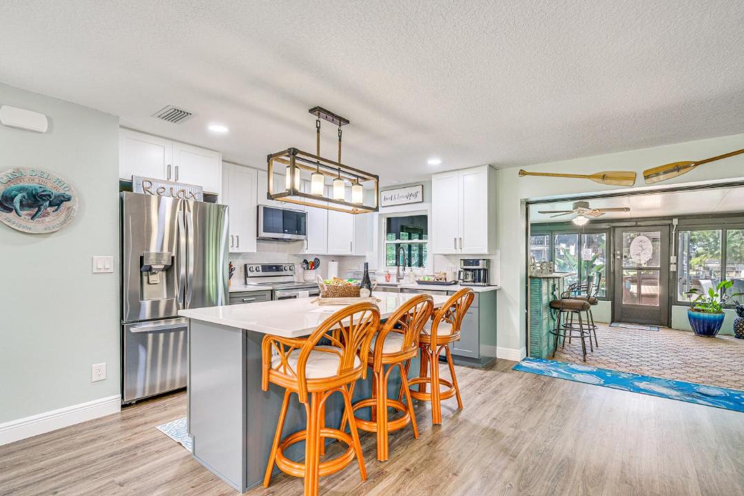 Photo of Kitchen in Crystal River