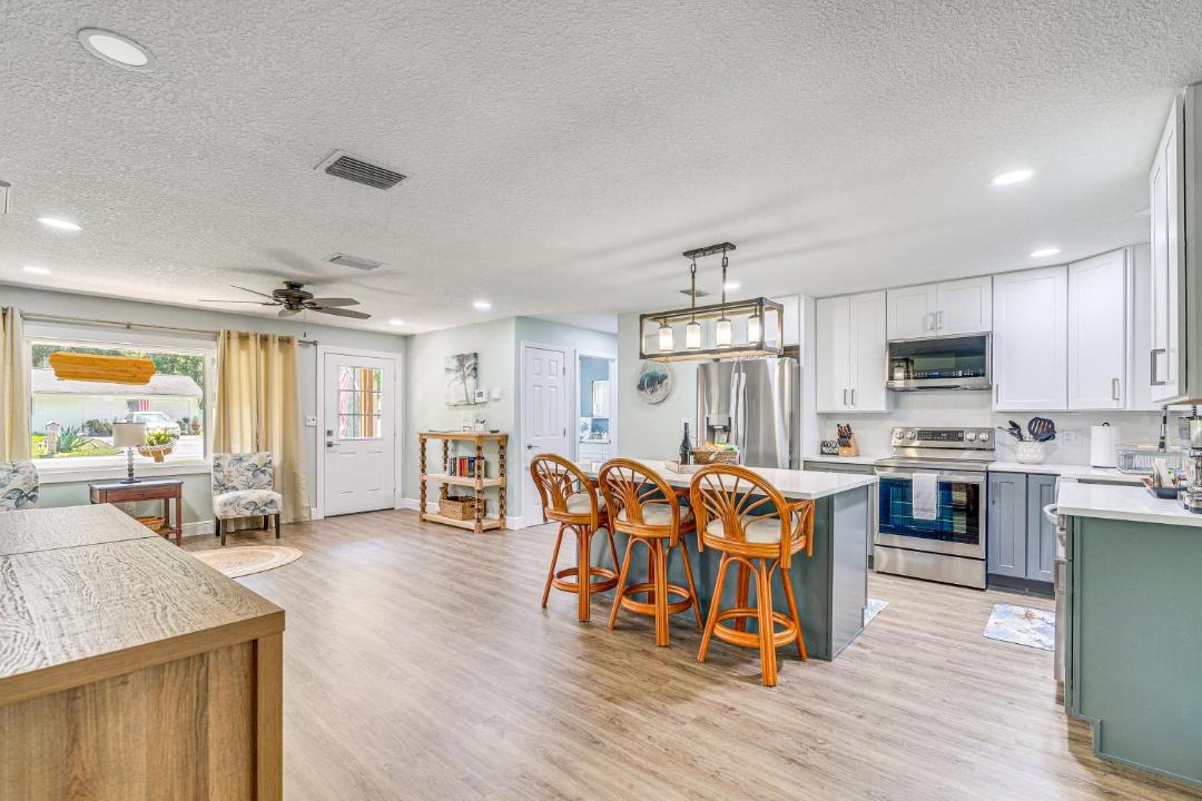 Photo of Kitchen in Crystal River