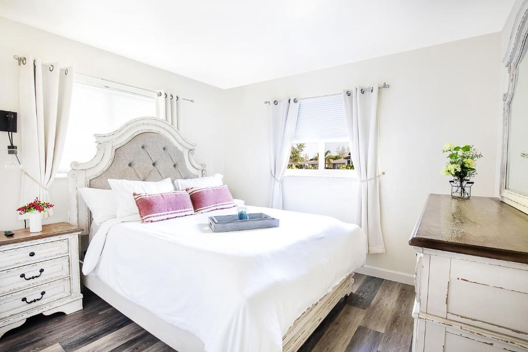 Photo of Bedroom in Central Naples