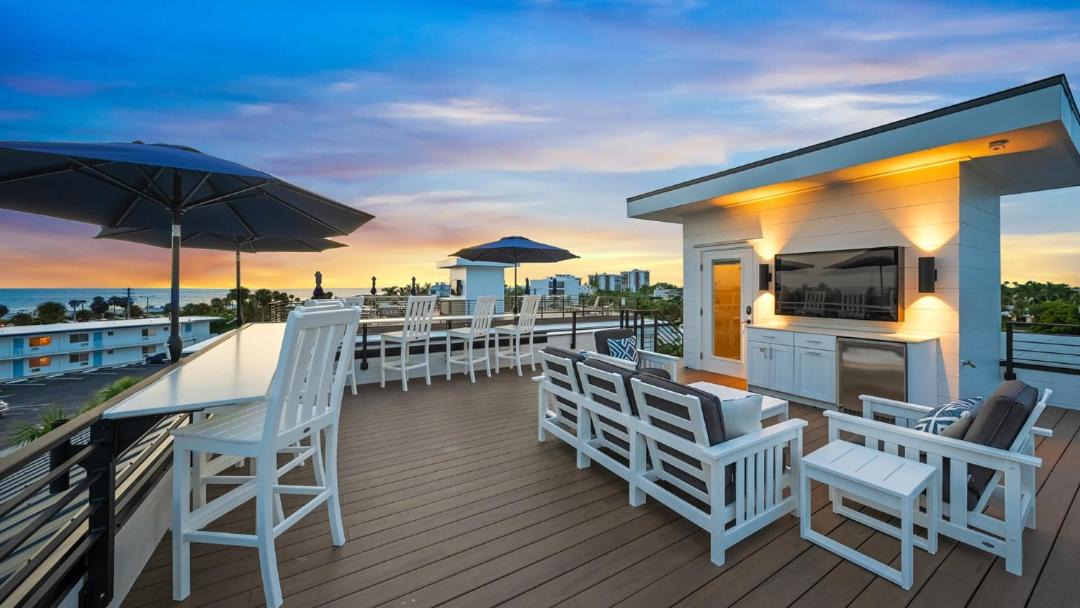 Photo of Patio Balcony in Sarasota