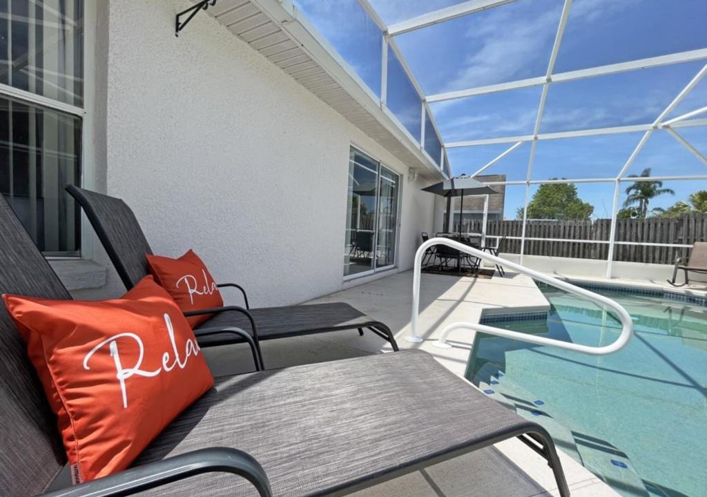 Photo of Patio Balcony in Wellington