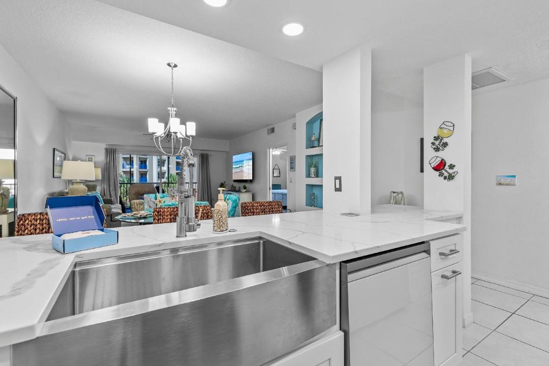 Photo of Kitchen in New Smyrna Beach