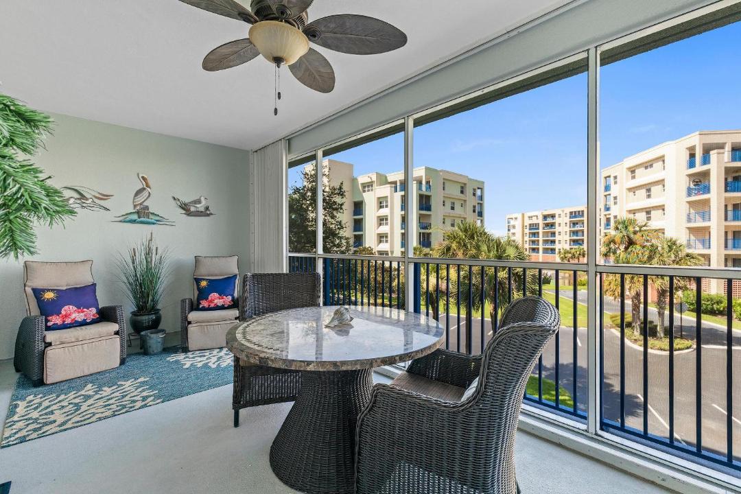 Photo of Patio Balcony in New Smyrna Beach