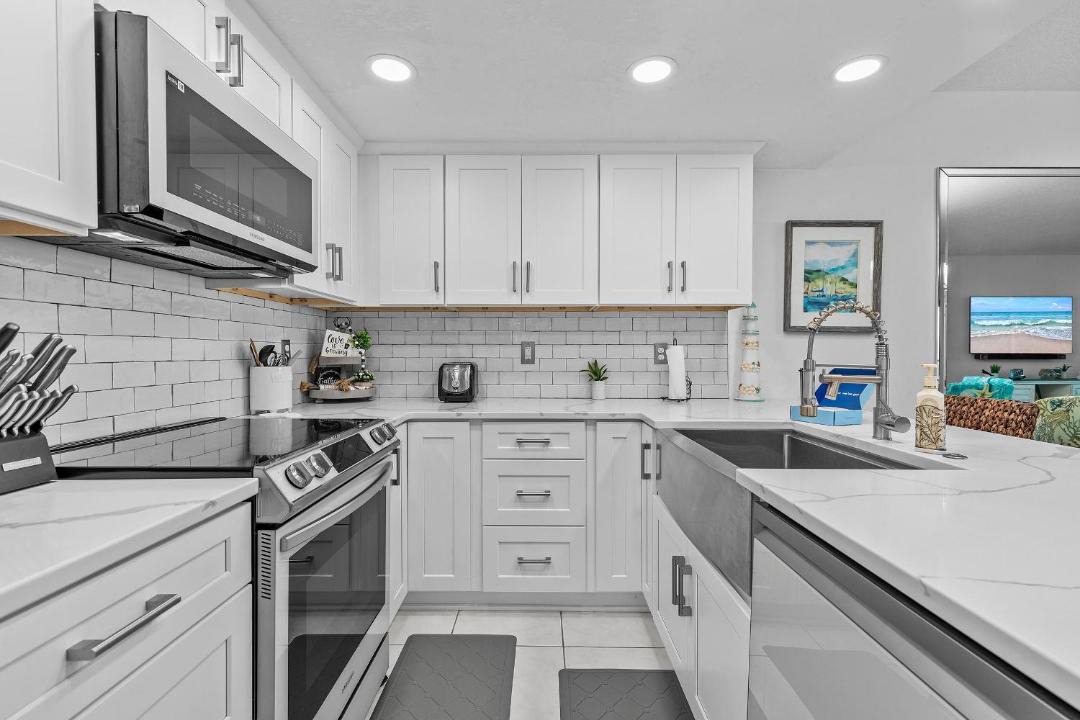 Photo of Kitchen in New Smyrna Beach
