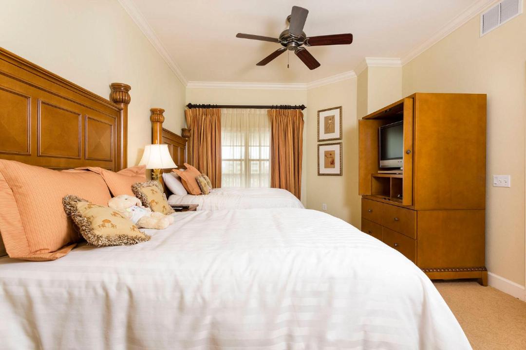 Photo of Bedroom in Reunion