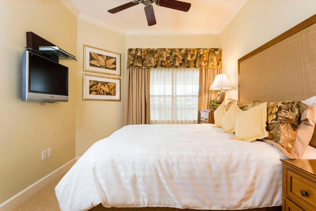 Photo of Bedroom in Reunion