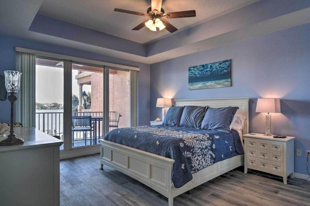 Photo of Bedroom in Clearwater Beach
