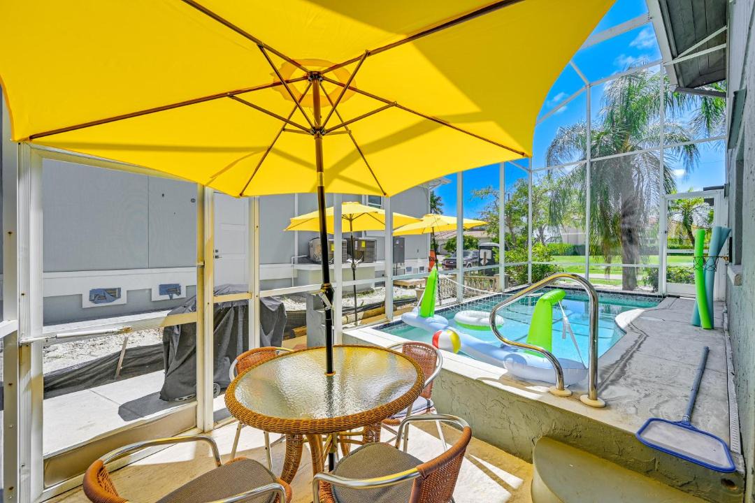 Photo of Patio Balcony in Marco Island