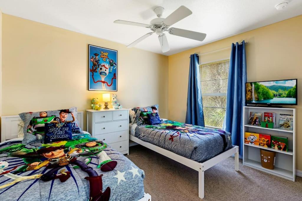 Photo of Bedroom in Sandy Ridge