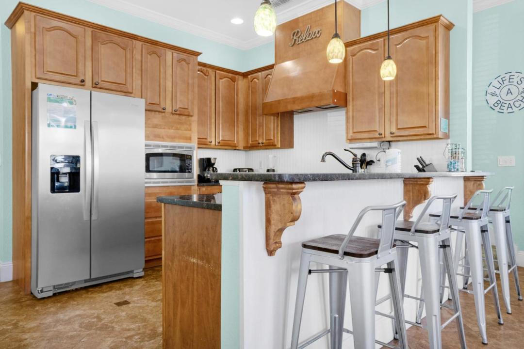 Photo of Kitchen in Villages of Crystal Beach