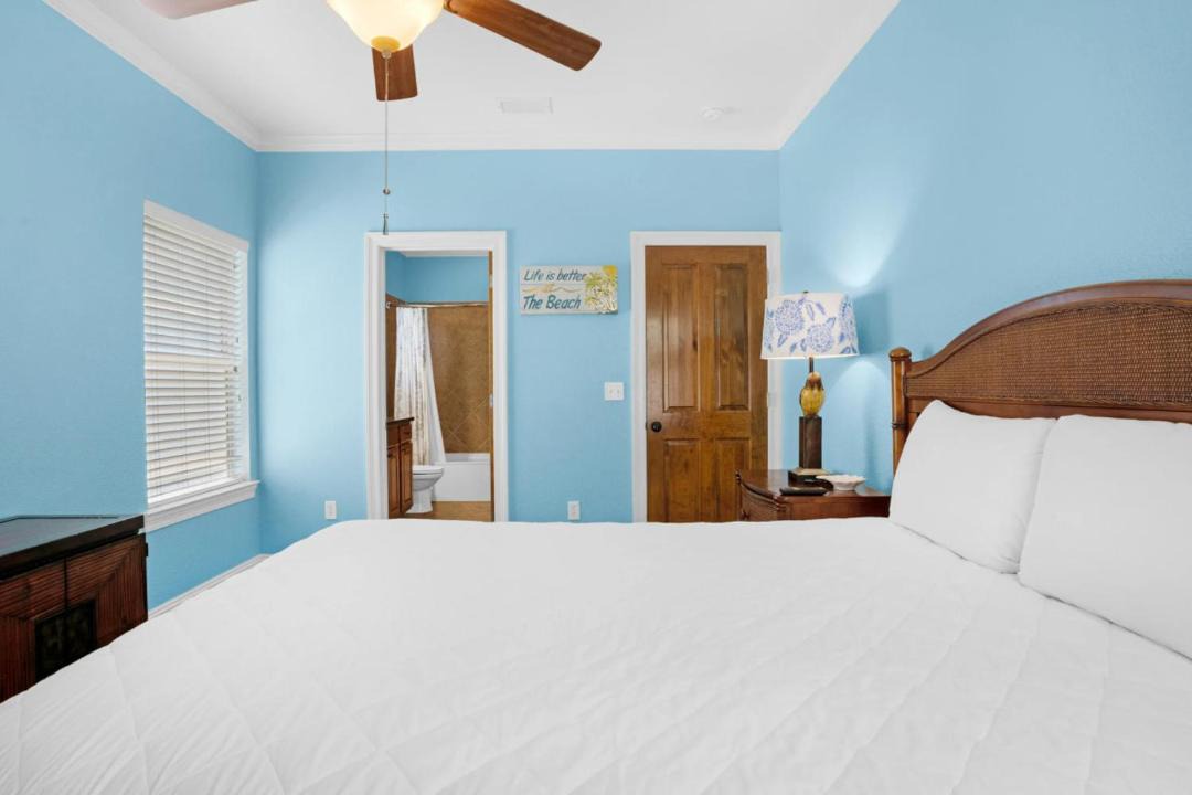 Photo of Bedroom in Villages of Crystal Beach
